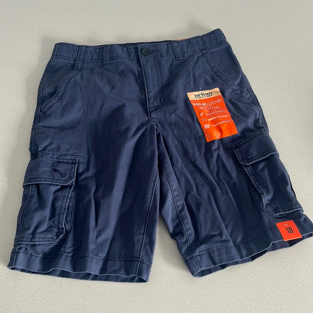 BOY SHORTS NWT - Picture 1 of 3